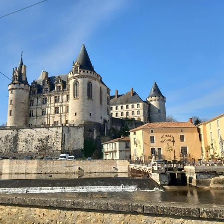 Maison De Campagne, Bulle De Verdure Montbron Экстерьер фото